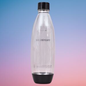 SodaStream Slim Dishwasher-safe Plastic 1 Litter Bottle Water Lid Replacement